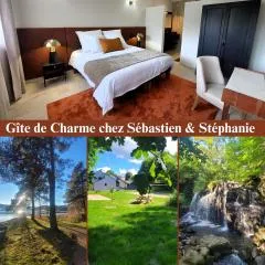 Gîte de Charme 8 personnes chez Sébastien et Stéphanie, Parc Naturel Régional de l'Aubrac