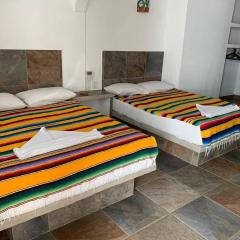 hotel las olas zicatela
