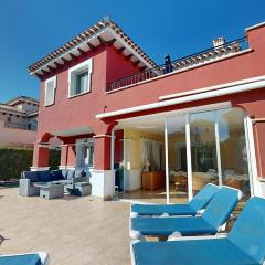 Villa Eucalipto - Murcia Holiday Rentals Property
