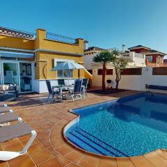 Casa Olivia - A Murcia Holiday Rentals Property