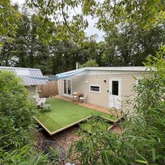 Cozy wooden cottage de Veluwe