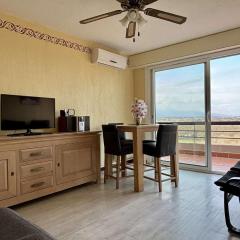 Appartement 2 pièces cabine 6 couchages ARGELES SUR MER AR200-098