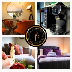 Peaceful Home by Station sleeps 5