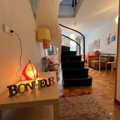 Dupléx en Estación de Manzaneda