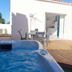 Heron- Maison avec jacuzzi privatif 4pers