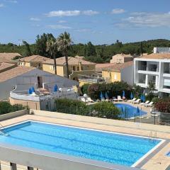 Studio Port Soleil PS604 - 2 personnes accès Piscine