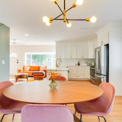 Mid-Century Lakeland Home with Game Room!