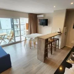 Centro Pinamar 2 Ambientes A Estrenar