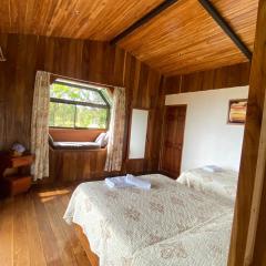 Cabinas Capulin & Farm