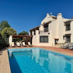 Spacious holiday home with private pool