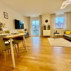 AllgäuSchatz - sonniges Apartment in zentraler Lage