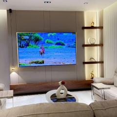 فيلا فندقية قريبة من المطار