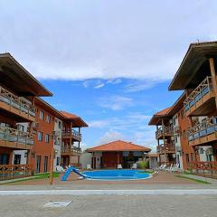 Vila Atlântida 104B - Flat na Praia de Atalaia Luís Correia PI