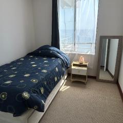 Habitación privada en Depto compartido