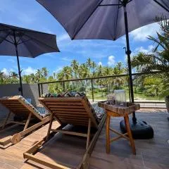 Villa Naluri - Apartamento 2 Quartos - Vista Mar