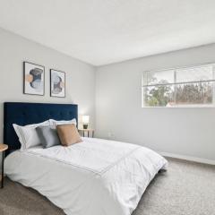 Sweetwater 7c I Beautiful 2bd Apt I Free Parking
