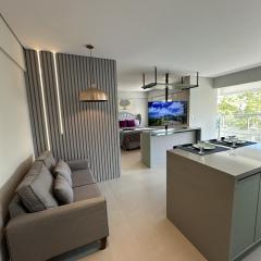 Studio de Alto Padrão no Jardim Aquarius