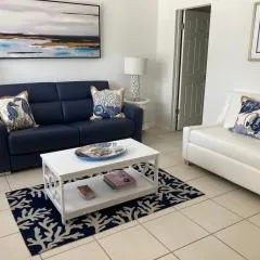 Gorgeous Beachy Chic Condo in Key Biscayne