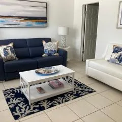 Gorgeous Beachy Chic Condo in Key Biscayne