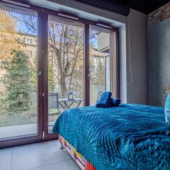 A charming loft in the heart of KRAKÓW with free parking