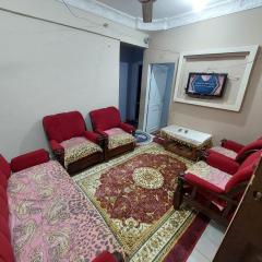 شقه مفروشه جميله جدا بموقع متميز 7