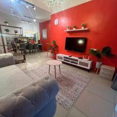 RedHouse Sky Garden Klabang