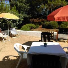 Maison rétro 62m² près de la plage - Animaux acceptés - FR-1-540-314