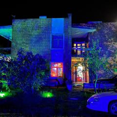 Napoli Nataxtari hotel,pool,bar,kamping