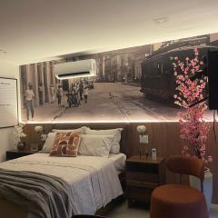 Loft Temático Elite Boêmia da Lapa