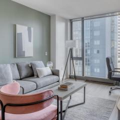 Soma 1br w pool gym nr transport SFO-1475