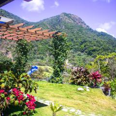 Casa Elalto Panamá - Cabaña de Montaña En San Carlos Panamá