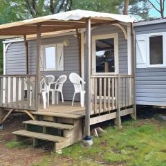 Mobil Home XL 2 Ch 5 Pers Puy du Fou Helfest 600PS
