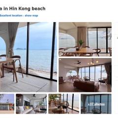 Villa seafront Baan Chom-Ley Boutique villa