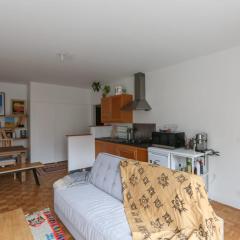 Charming apartment in Buttes Chaumont