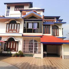 Hazarika's Home