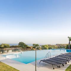 Modern 2 bed ground floor apartment Finca Cortesin