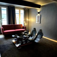 F1 Experience Lodge Spa-Francorchamps