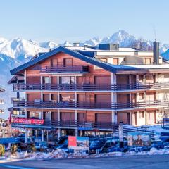 Apartment Bel Alp D3 by Interhome