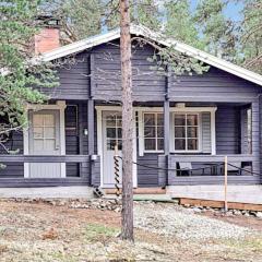 Holiday Home Tunturitupa kuolpuna by Interhome