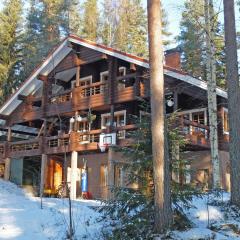 Holiday Home Tuohiniemi by Interhome