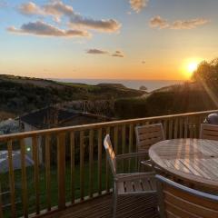 Bay View Cottage - Amazing sea views and 3 bedrooms Sleeps 6-8