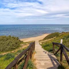 Le case di Lidia due appartamenti con piscina e accesso diretto al mare
