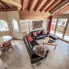 Apartment Residence Chateau B-3 by Interhome