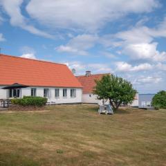 Stunning Home In Knebel With 4 Bedrooms And Wifi