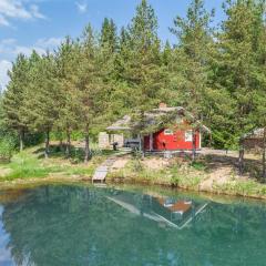 Holiday Home Perälampi by Interhome