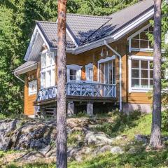 Holiday Home Näsinjoutsen by Interhome