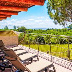 Holiday Home Chalet Double by Interhome