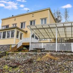 Holiday Home Villa rauhala by Interhome