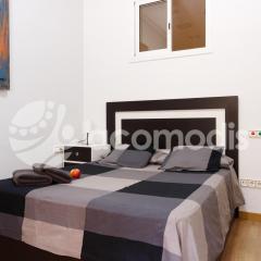 Great and nice 1 bedroom apartment close to Camp Nou