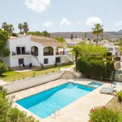 VILLA HERBEN JAVEA - Golf Club Jávea